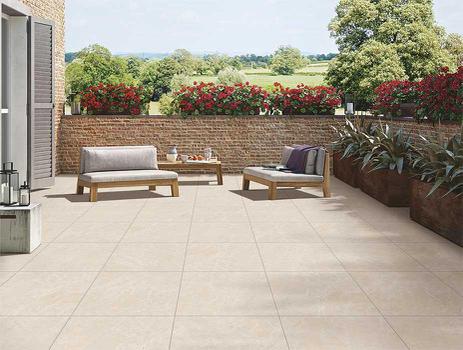 KAJARIA ETERNITY MADRID BEIGE 800X800mm